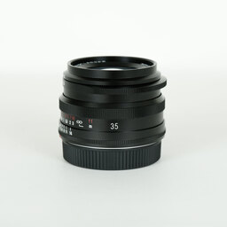 Voigtlander NOKTON 35mm F1.2 [フジフイルムX用]