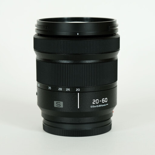 Panasonic LUMIX S 20-60mm F3.5-5.6