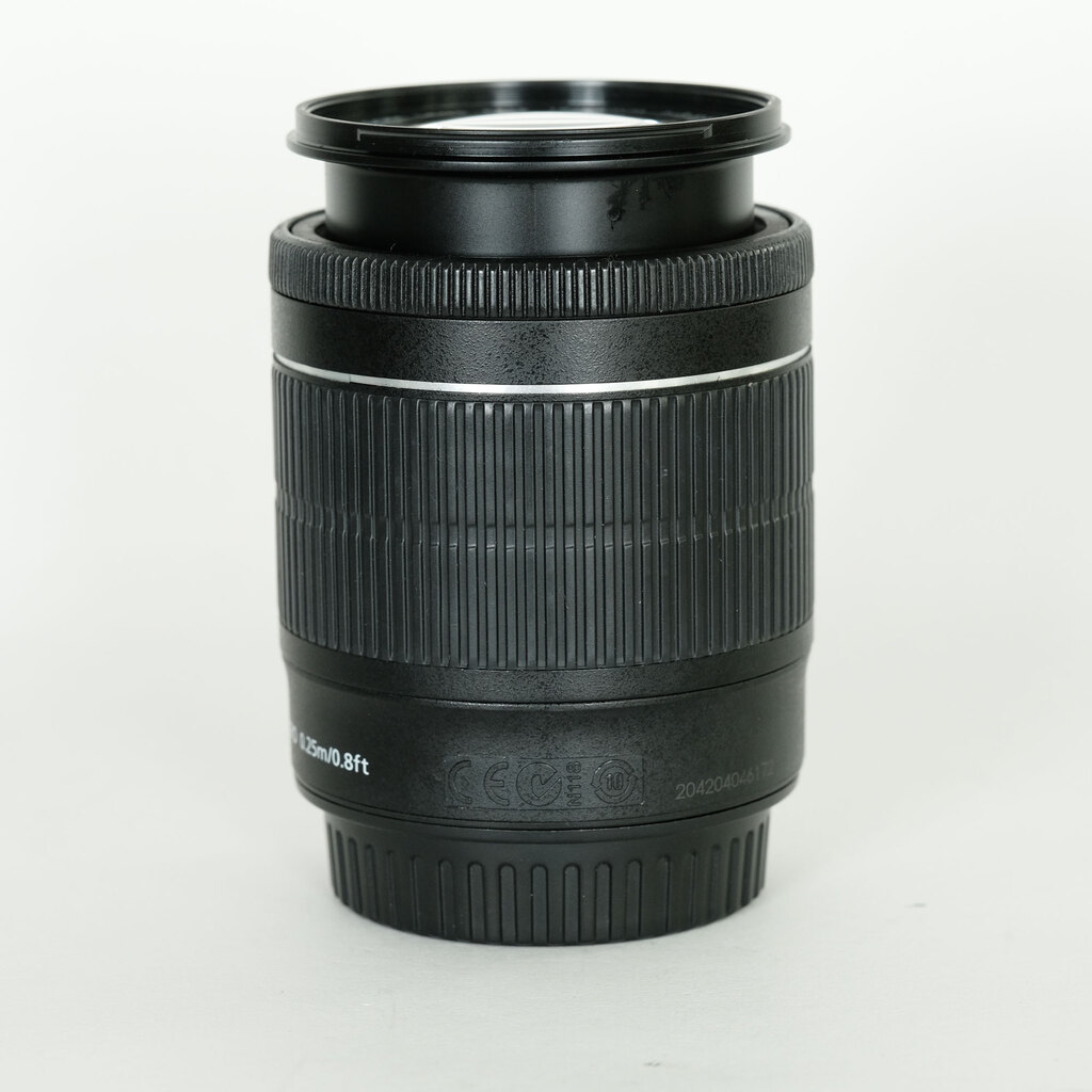 Canon EF-S18-55mm F3.5-5.6 IS STM