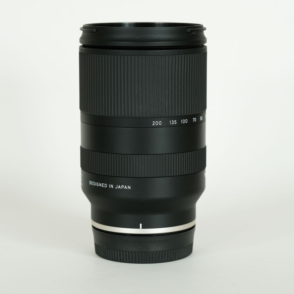 TAMRON 28-200mm F/2.8-5.6 Di III RXD (Model A071) [ソニーE用]