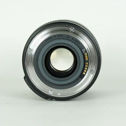 Canon EF-S18-135mm F3.5-5.6 IS