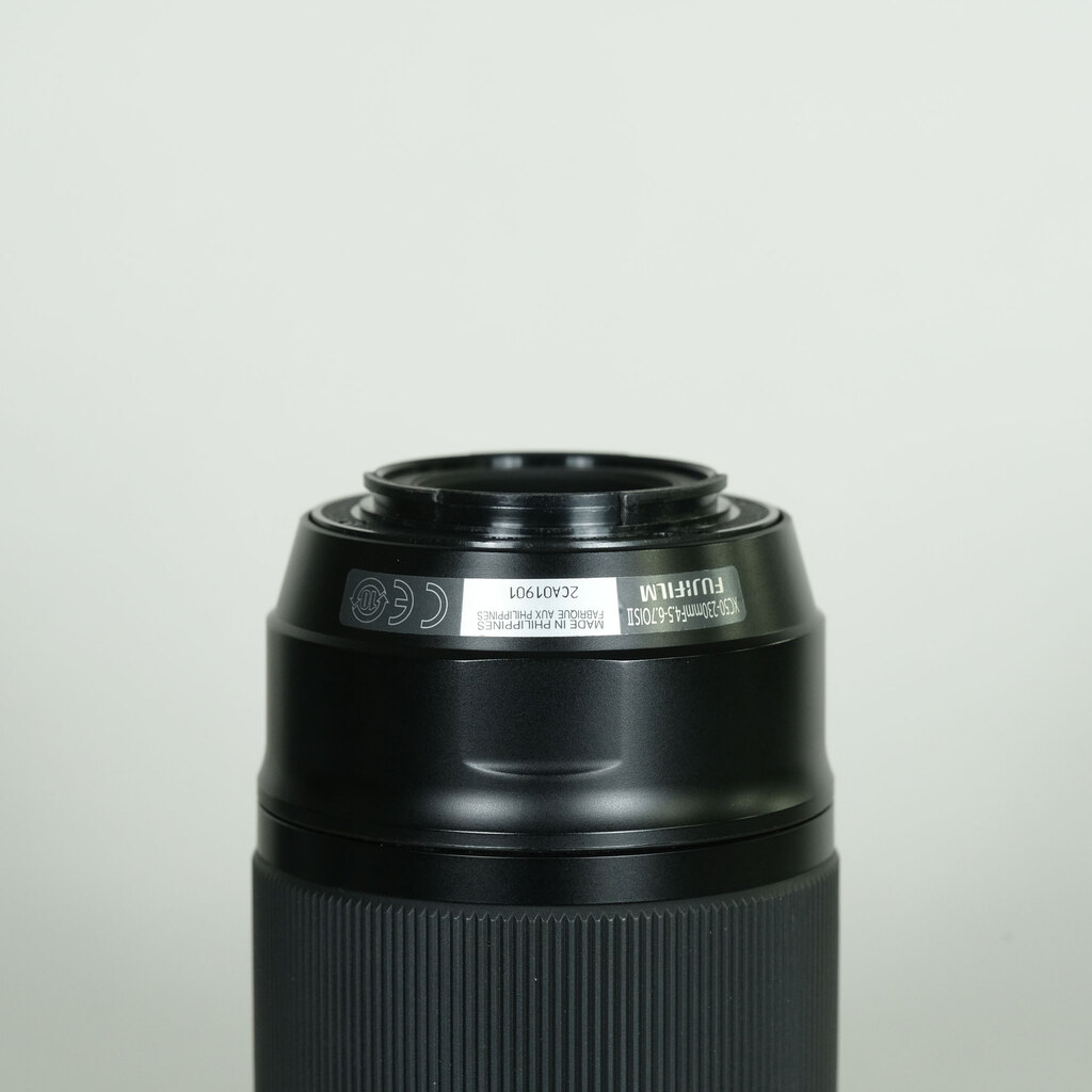 FUJIFILM XC50-230mmF4.5-6.7 OIS II FUJIFILM XC50-230mmF4.5-6.7 OIS II