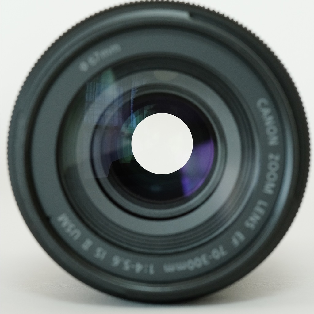 Canon EF70-300mm F4-5.6 IS II USM