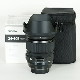 SIGMA 24-105mm F4 DG OS HSM｜Art [キヤノン用]