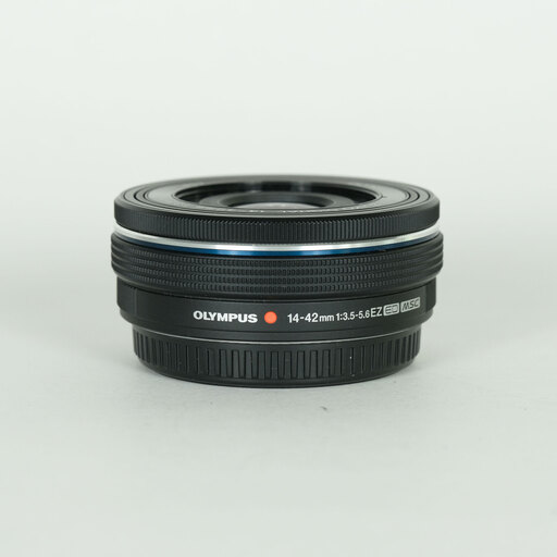 OLYMPUS M.ZUIKO DIGITAL ED 14-42mm F3.5-5.6 EZ ブラック OLYMPUS M.ZUIKO DIGITAL ED 14-42mm F3.5-5.6 EZ ブラック