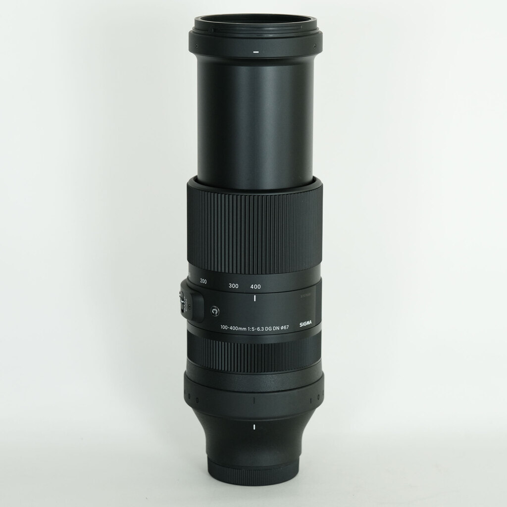 SIGMA 100-400mm F5-6.3 DG DN OS｜Contemporary [ソニーE用]