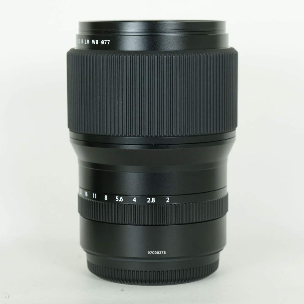 FUJIFILM GF110mmF2 R LM WR FUJIFILM GF110mmF2 R LM WR