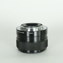 SONY E 35mm F1.8 OSS SEL35F18