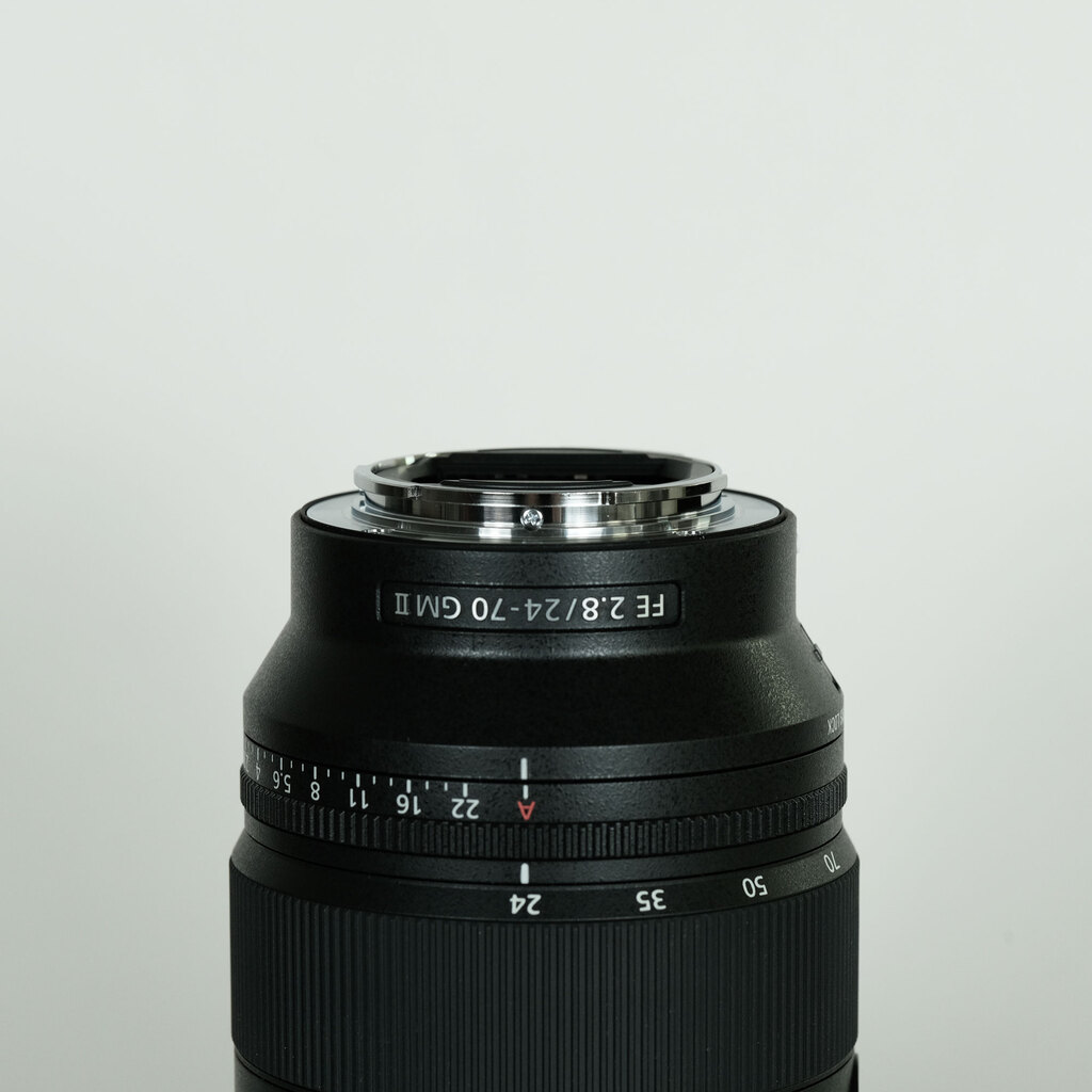 SONY FE 24-70mm F2.8 GM II SEL2470GM2
