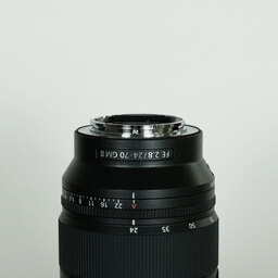 SONY FE 24-70mm F2.8 GM II SEL2470GM2