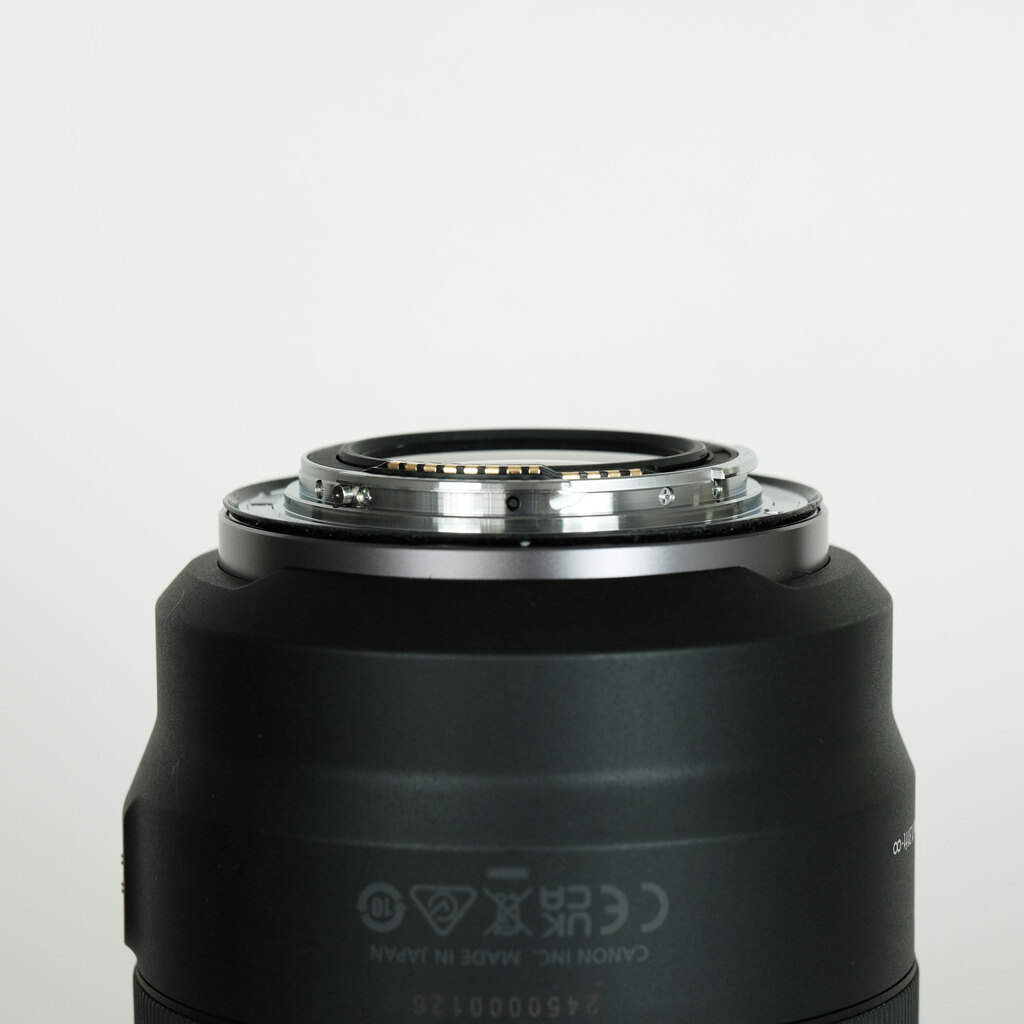 Canon RF50mm F1.2 L USM Canon RF50mm F1.2 L USM