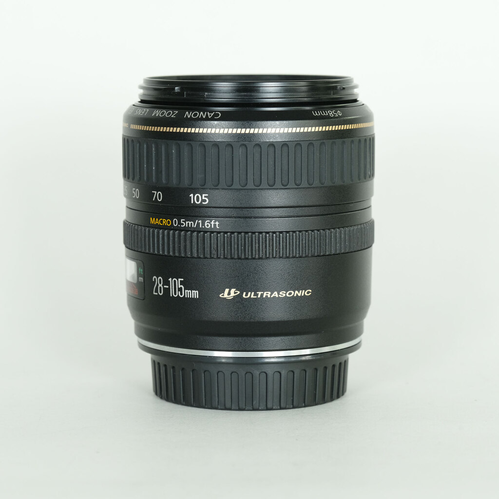 Canon EF28-105mm F3.5-4.5 II USM Canon EF28-105mm F3.5-4.5 II USM