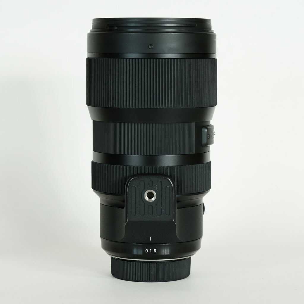 SIGMA 50-100mm F1.8 DC HSM｜Art [ニコンF用]の出品 | ONE
