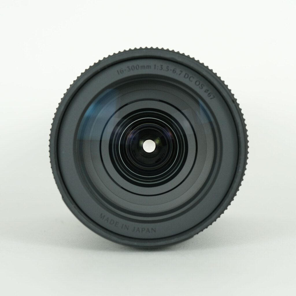 SIGMA 16-300mm F3.5-6.7 DC OS｜Contemporary [キヤノンRF用]