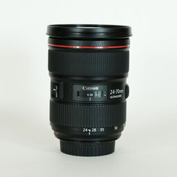 Canon EF24-70mm F2.8L II USM Canon EF24-70mm F2.8L II USM