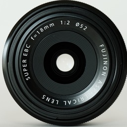 FUJIFILM XF18mmF2 R
