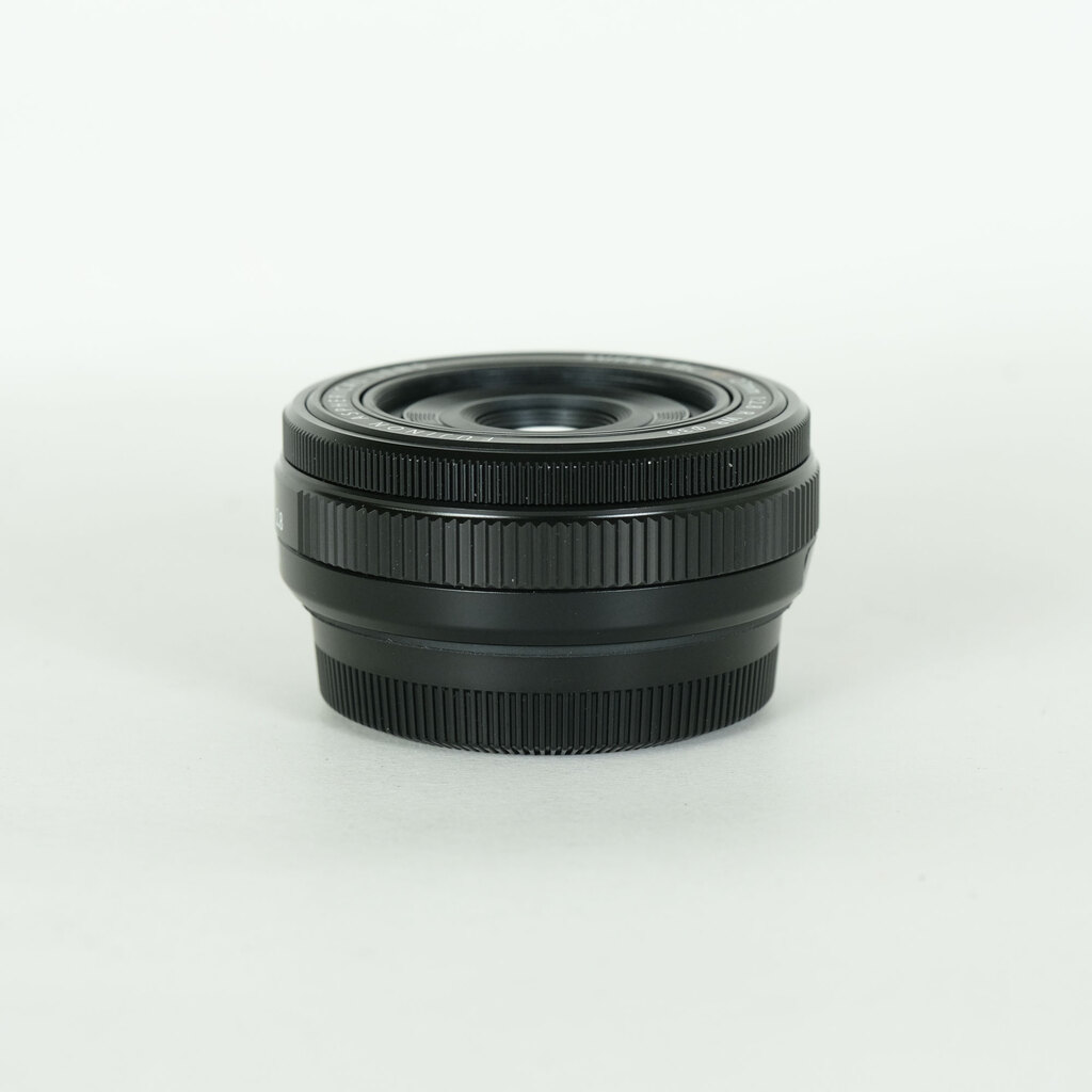 FUJIFILM XF27mmF2.8 R WR