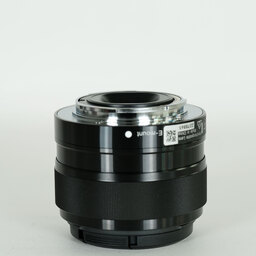 SONY E 35mm F1.8 OSS SEL35F18