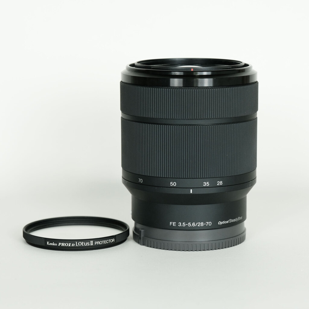 SONY FE 28-70mm F3.5-5.6 OSS SEL2870 SONY FE 28-70mm F3.5-5.6 OSS SEL2870