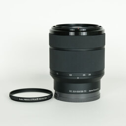SONY FE 28-70mm F3.5-5.6 OSS SEL2870 SONY FE 28-70mm F3.5-5.6 OSS SEL2870