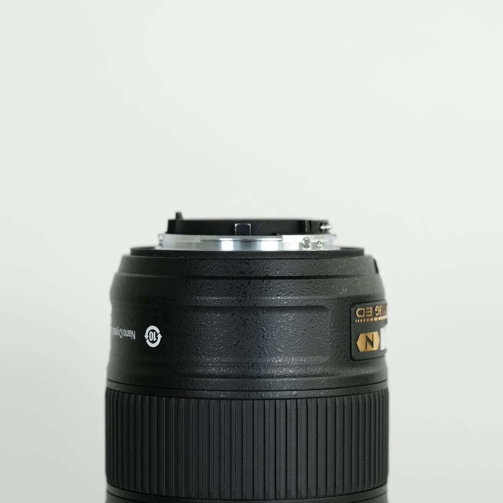 Nikon AF-S NIKKOR 20mm f/1.8G ED Nikon AF-S NIKKOR 20mm f/1.8G ED