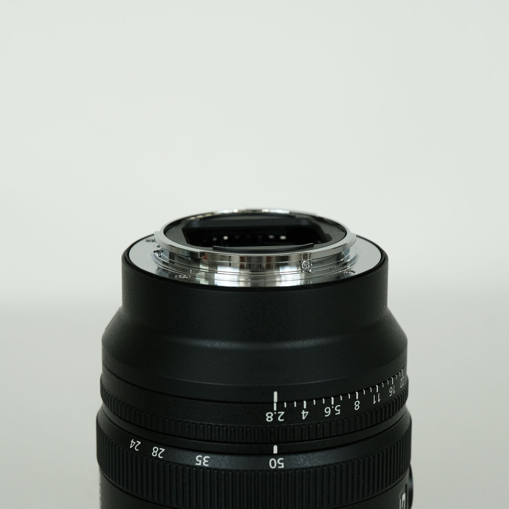 SONY FE 24-50mm F2.8 G SEL2450G SONY FE 24-50mm F2.8 G SEL2450G