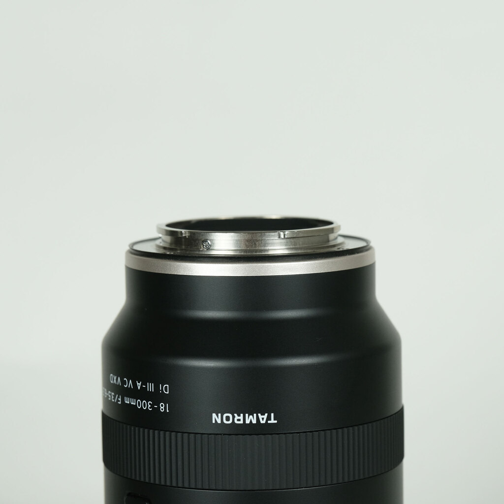 TAMRON 18-300mm F/3.5-6.3 Di III-A VC VXD (Model B061) [ソニーE用]