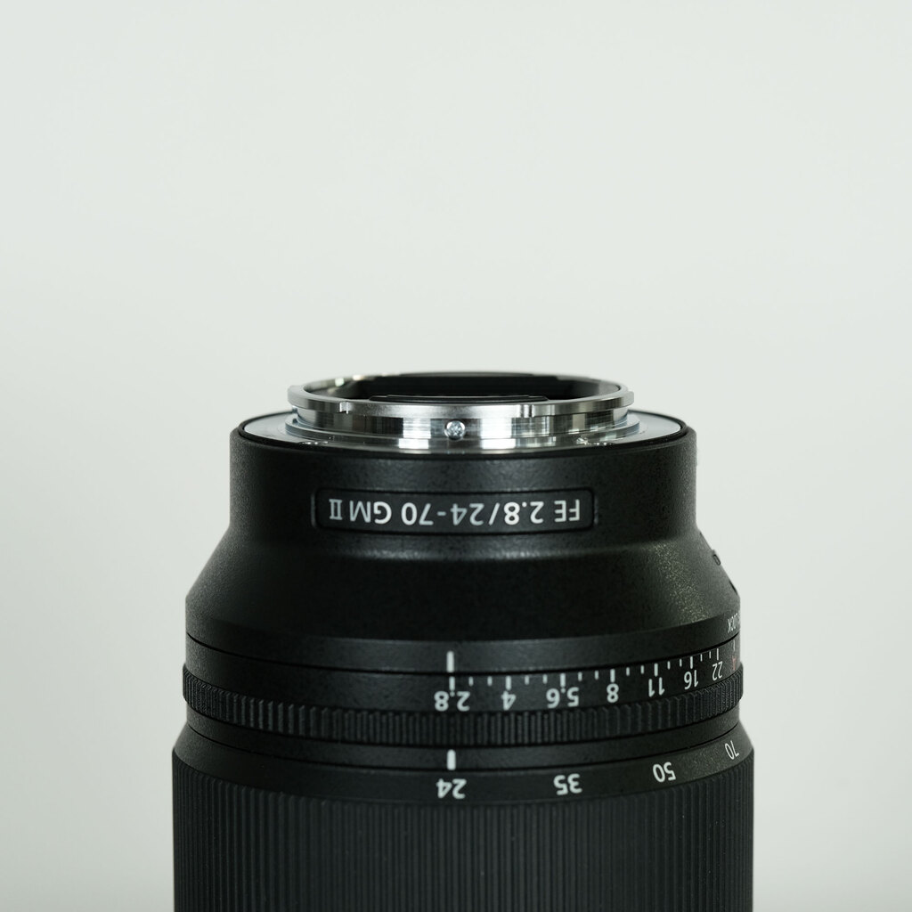SONY FE 24-70mm F2.8 GM II SEL2470GM2の出品 | ONE SCENE