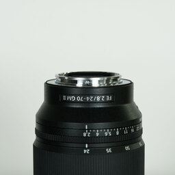 SONY FE 24-70mm F2.8 GM II SEL2470GM2