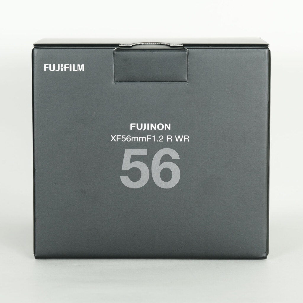 FUJIFILM XF56mmF1.2 R WR