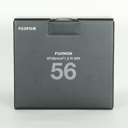 FUJIFILM XF56mmF1.2 R WR