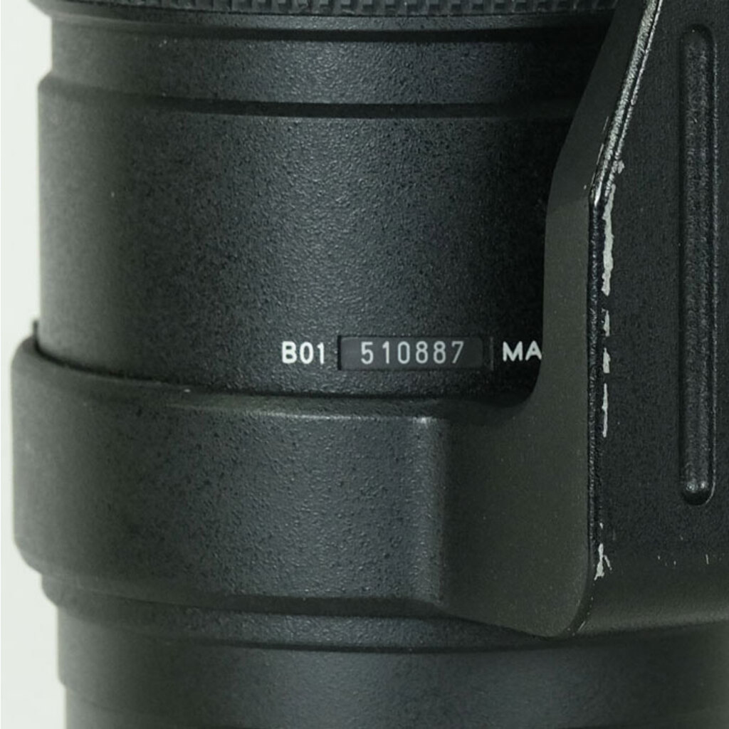 TAMRON SP 180mm F3.5 Di LD[IF] MACRO 1:1/B01E(キヤノンEF用)