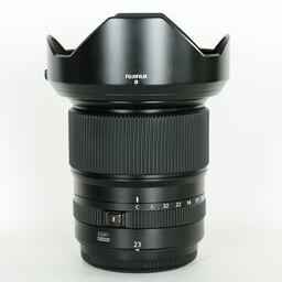 FUJIFILM GF23mmF4 R LM WR FUJIFILM GF23mmF4 R LM WR