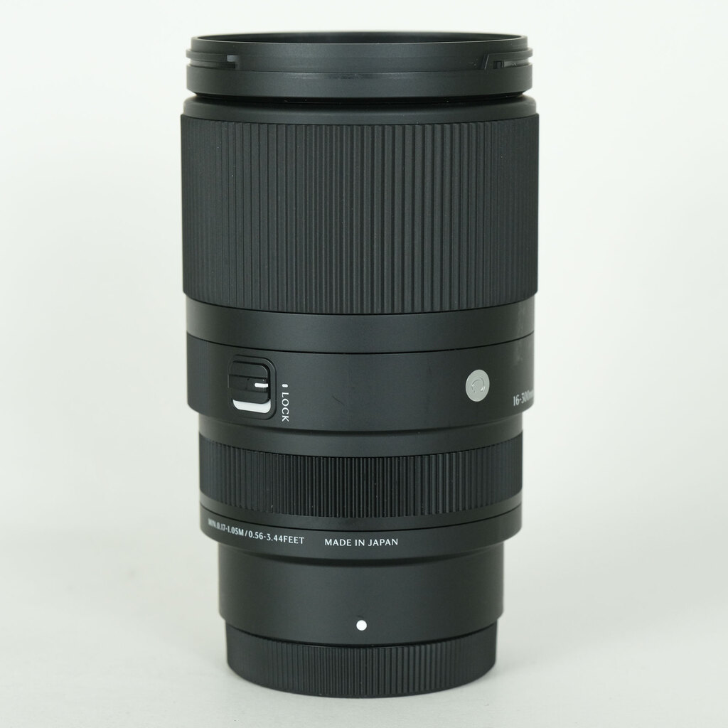 SIGMA 16-300mm F3.5-6.7 DC OS｜Contemporary [ソニーE用]