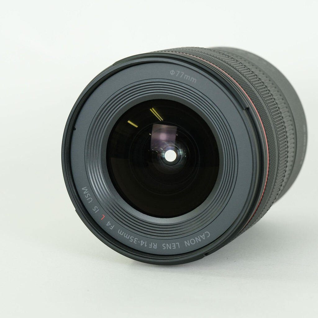 Canon RF14-35mm F4 L IS USM Canon RF14-35mm F4 L IS USM