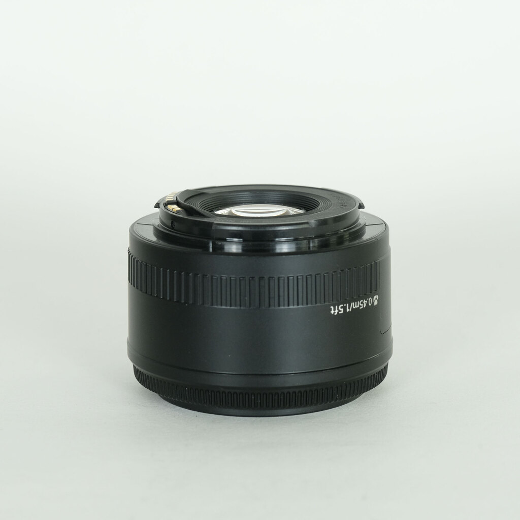 Canon EF50mm F1.8 II
