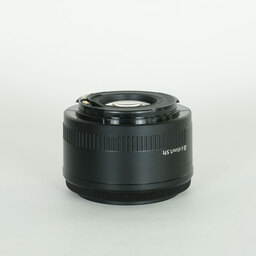 Canon EF50mm F1.8 II