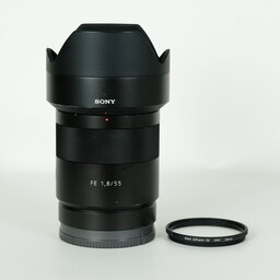 SONY Sonnar T* FE 55mm F1.8 ZA SEL55F18Z SONY Sonnar T* FE 55mm F1.8 ZA SEL55F18Z