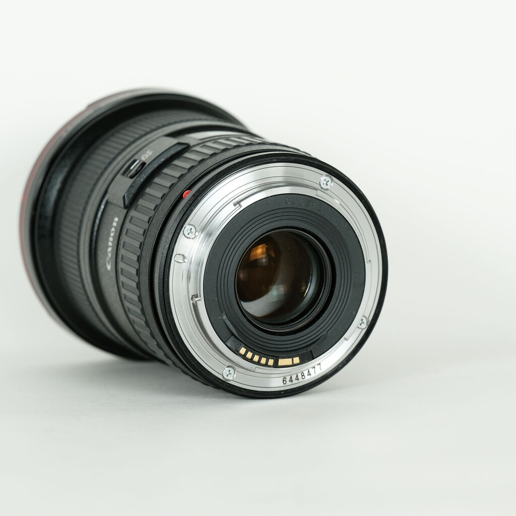 canon EF16-35mm F2.8L Ⅱ USM【新品同様】試写・保管品 canon EF16-35mm F2.8L Ⅱ USM【新品同様】試写・保管品