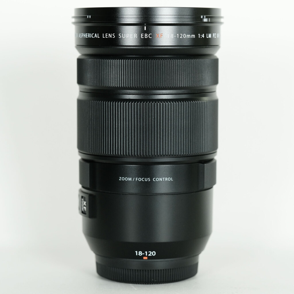 FUJIFUILM XF18-120mmF4 LM PZ WR FUJIFUILM XF18-120mmF4 LM PZ WR