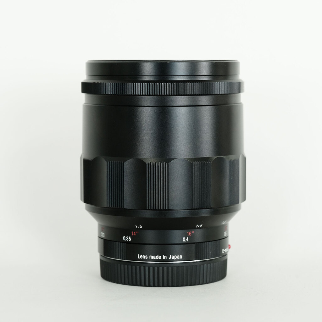 Voigtlander MACRO APO-LANTHAR 65mm F2 Aspherical [ソニーE用]