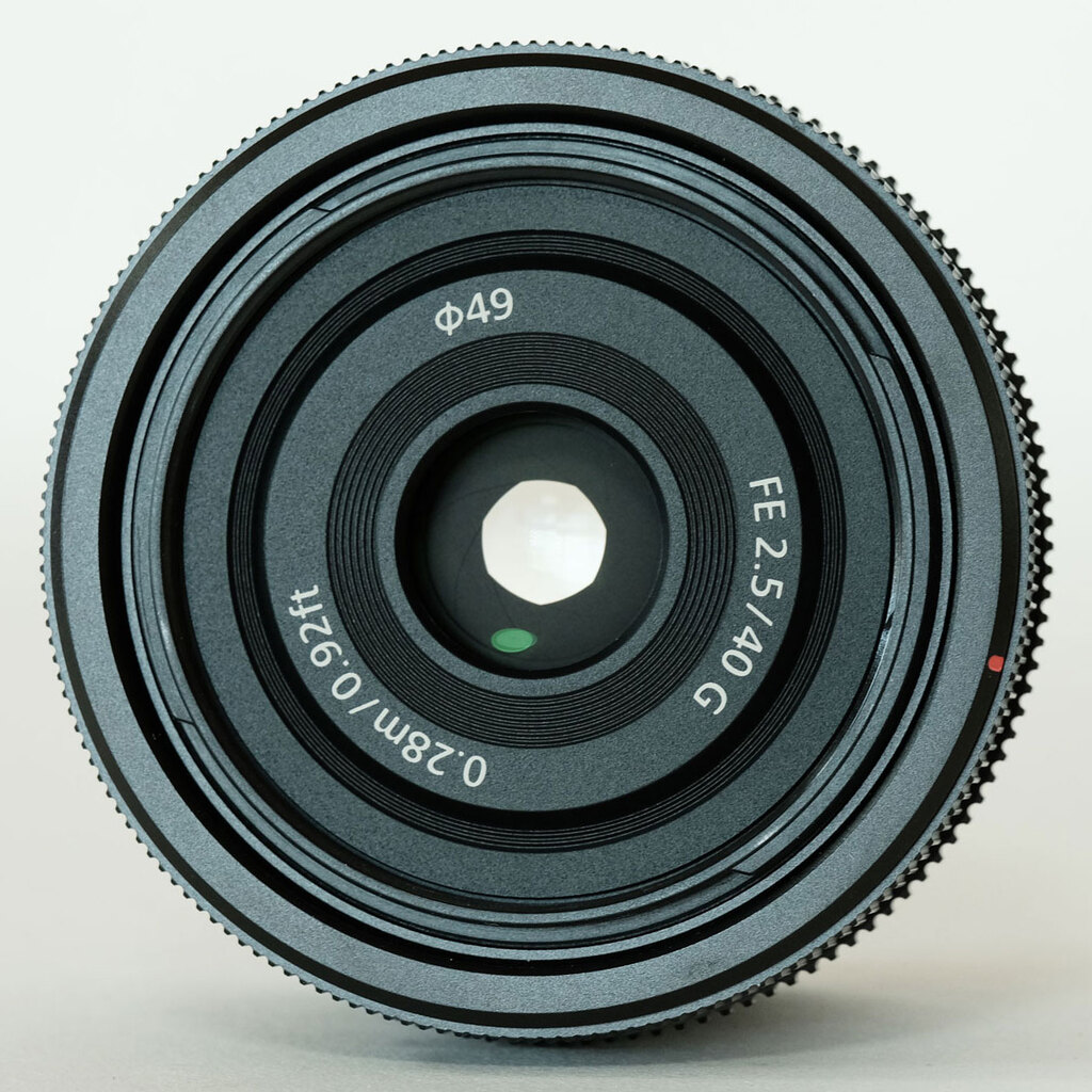 SONY FE 40mm F2.5 G SEL40F25Gの出品 | ONE SCENE（ワンシーン）
