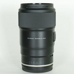 TAMRON 90mm F/2.8 Di III MACRO VXD (Model F072) [ニコンZ用]