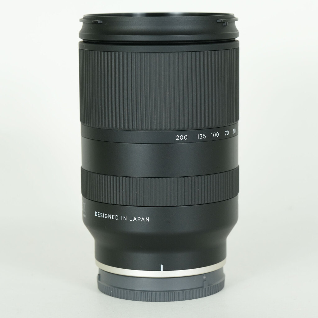 TAMRON 28-200mm F/2.8-5.6 Di III RXD (Model A071) [ソニーE用]