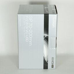 TAMRON SP 70-200mm F/2.8 Di VC USD (Model A009) [ニコンF用]