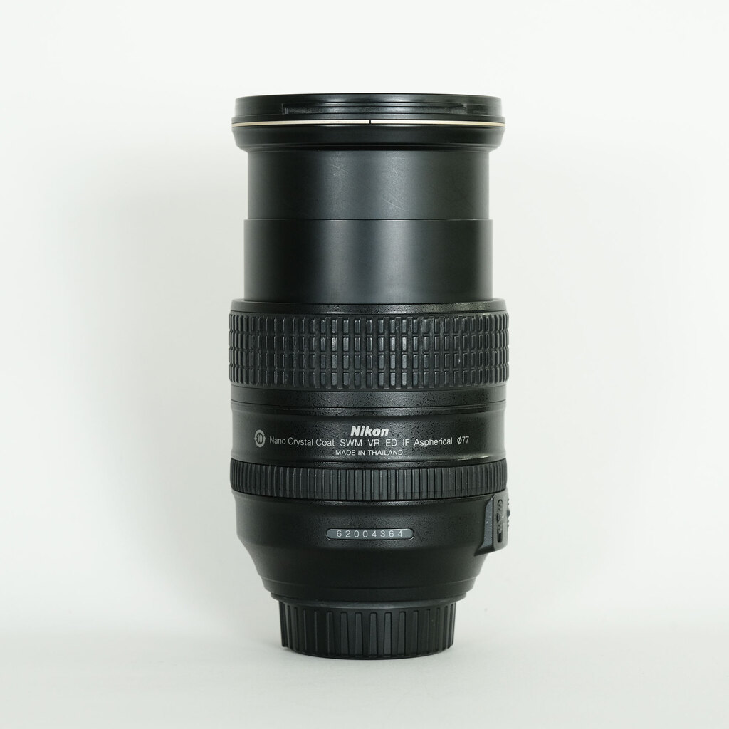 Nikon AF-S NIKKOR 24-120mm f/4G ED VR Nikon AF-S NIKKOR 24-120mm f/4G ED VR