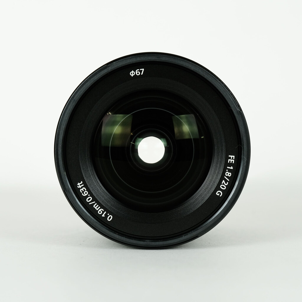 SONY FE 20mm F1.8 G SEL20F18Gの出品 | ONE SCENE（ワンシーン）