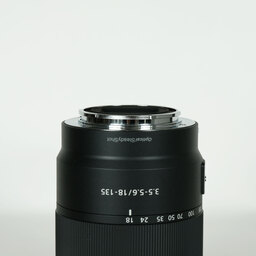 SONY E 18-135mm F3.5-5.6 OSS SEL18135 SONY E 18-135mm F3.5-5.6 OSS SEL18135
