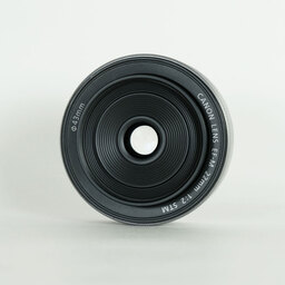 Canon EF-M22mm F2 STM Canon EF-M22mm F2 STM