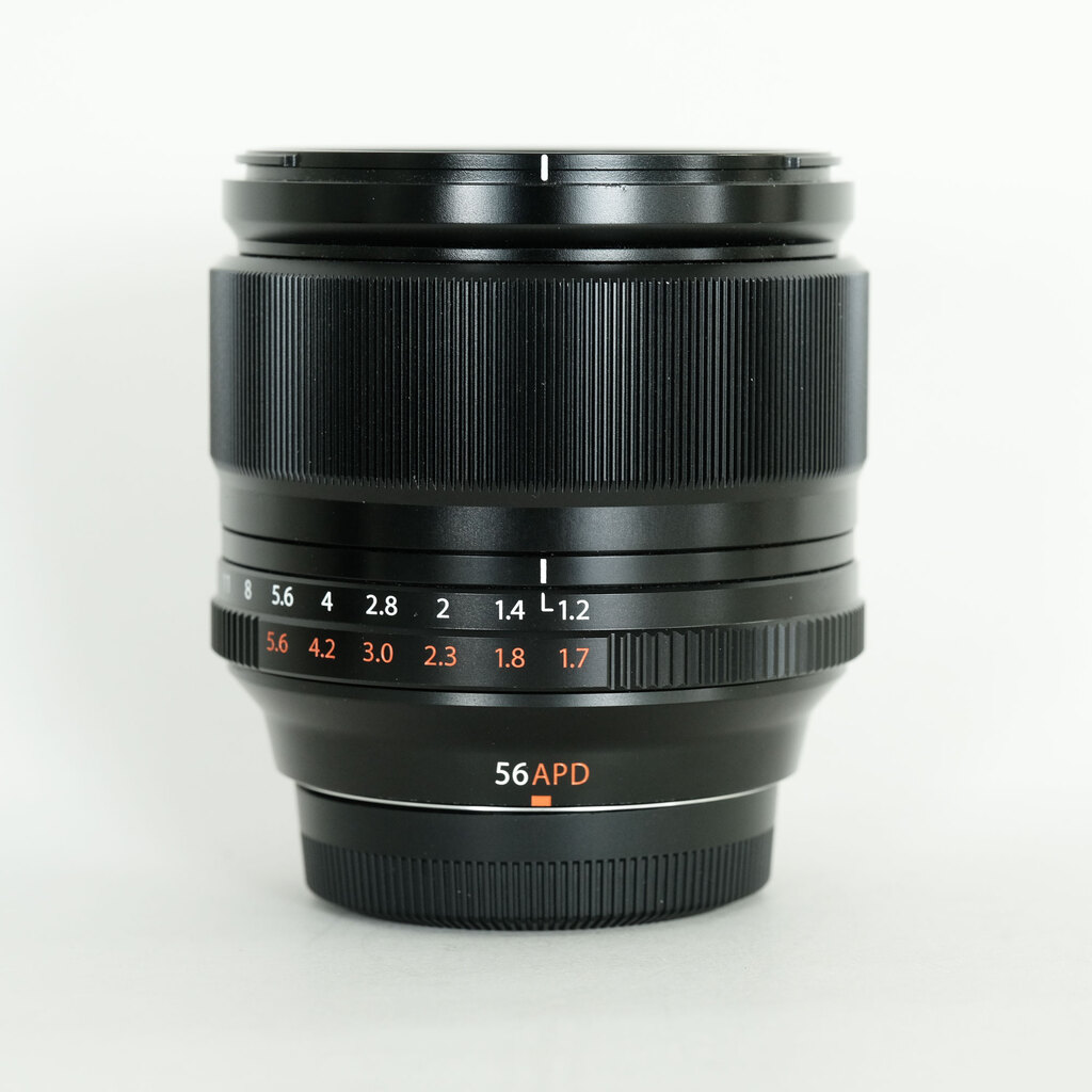 FUJIFILM XF56mmF1.2 R APD FUJIFILM XF56mmF1.2 R APD